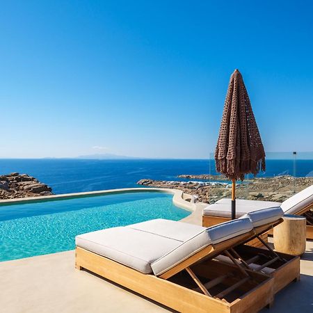 Mykonos Villa Scorpios Mykonos Town Exterior foto