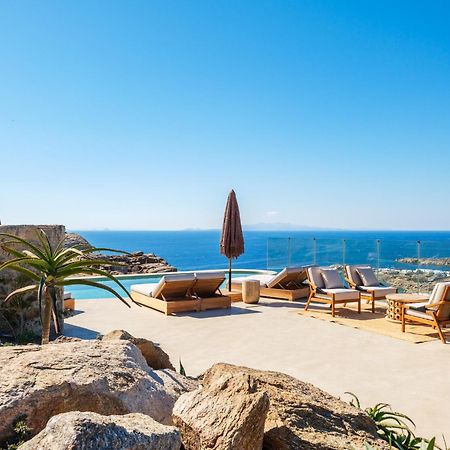 Mykonos Villa Scorpios Mykonos Town Exterior foto